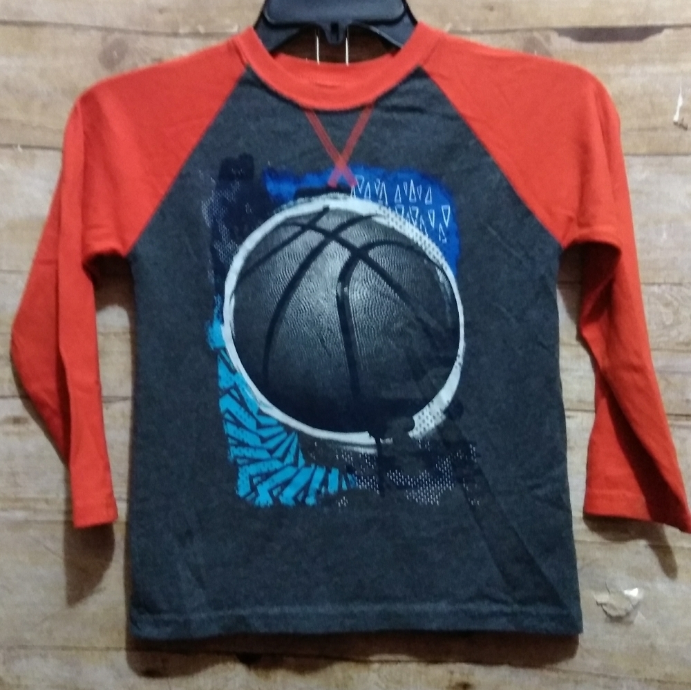 365 kids Garanimals boys long sleeve shirt